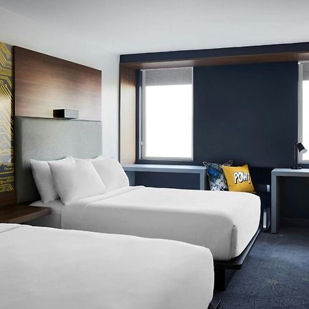 Aloft Atlanta Downtown Ξενοδοχείο Εξωτερικό φωτογραφία