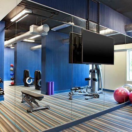 Aloft Atlanta Downtown Ξενοδοχείο Εξωτερικό φωτογραφία