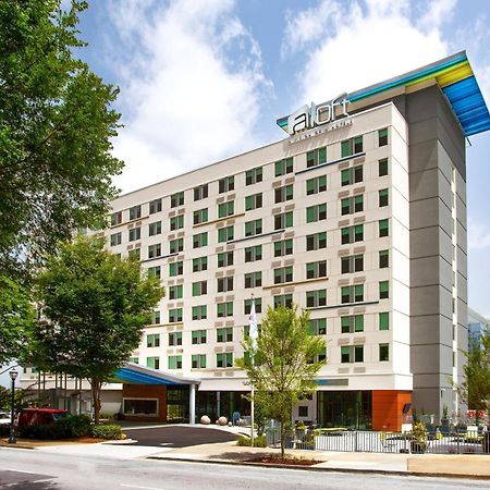 Aloft Atlanta Downtown Ξενοδοχείο Εξωτερικό φωτογραφία