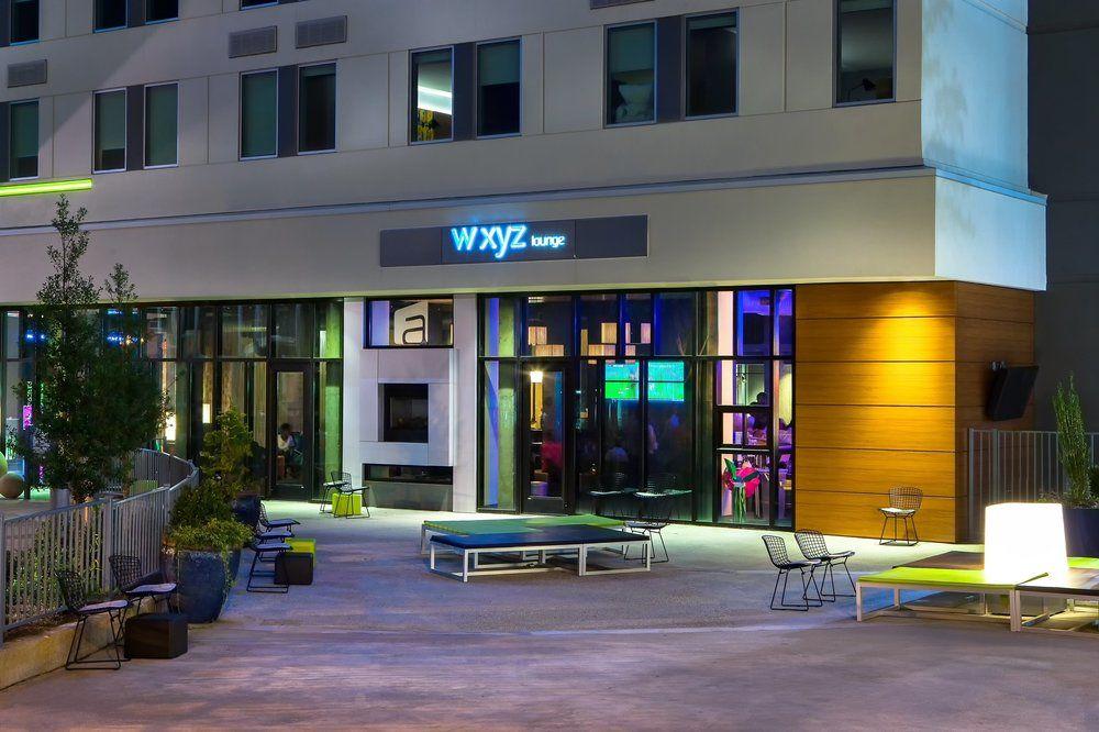 Aloft Atlanta Downtown Ξενοδοχείο Εξωτερικό φωτογραφία