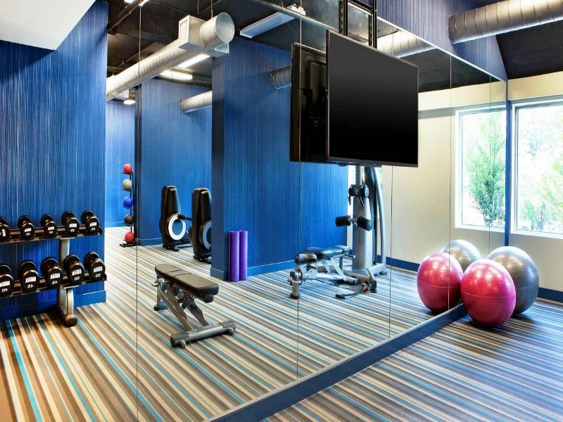 Aloft Atlanta Downtown Ξενοδοχείο Εξωτερικό φωτογραφία