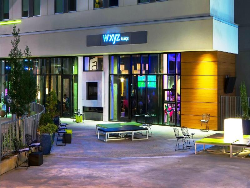 Aloft Atlanta Downtown Ξενοδοχείο Εξωτερικό φωτογραφία