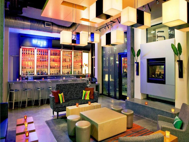 Aloft Atlanta Downtown Ξενοδοχείο Εξωτερικό φωτογραφία