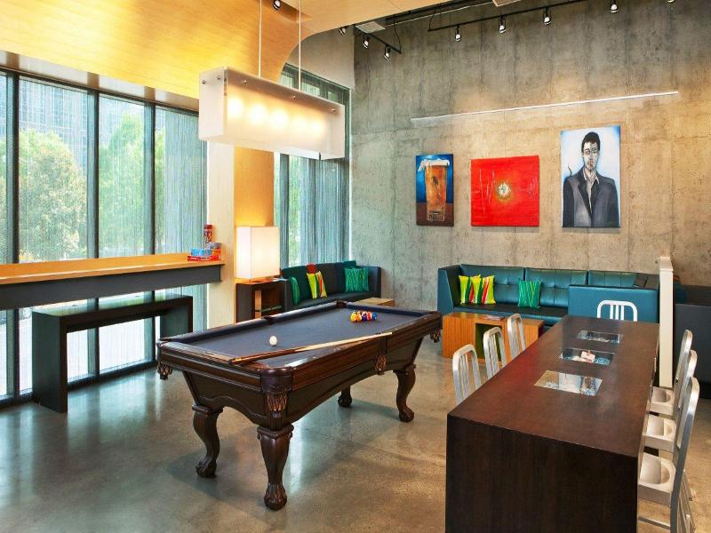 Aloft Atlanta Downtown Ξενοδοχείο Εξωτερικό φωτογραφία