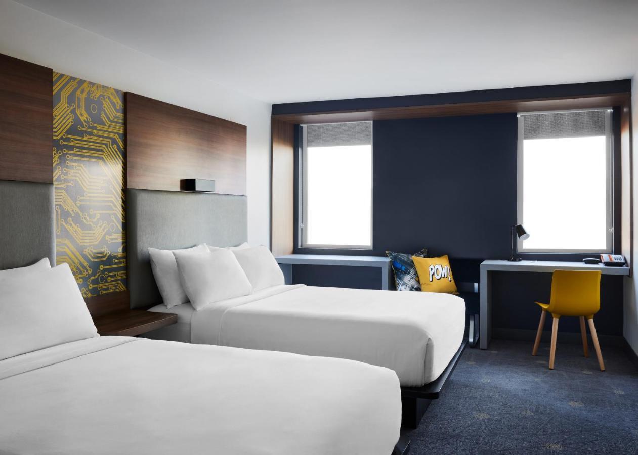 Aloft Atlanta Downtown Ξενοδοχείο Εξωτερικό φωτογραφία