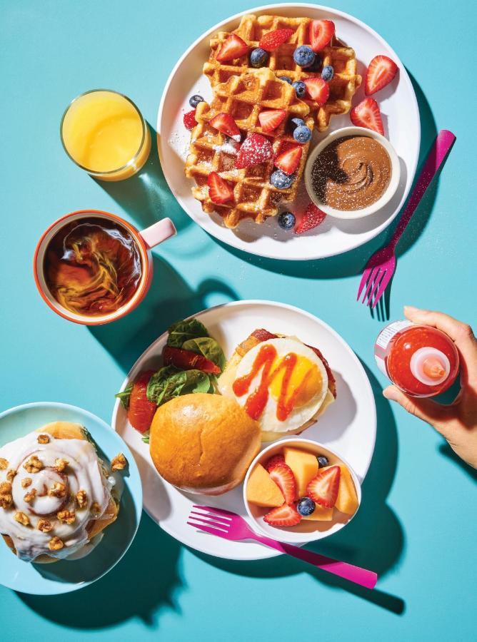 Aloft Atlanta Downtown Ξενοδοχείο Εξωτερικό φωτογραφία