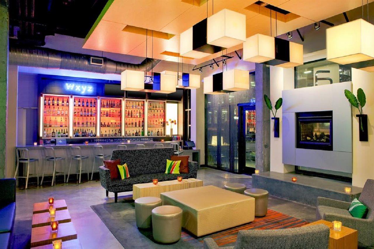 Aloft Atlanta Downtown Ξενοδοχείο Εξωτερικό φωτογραφία
