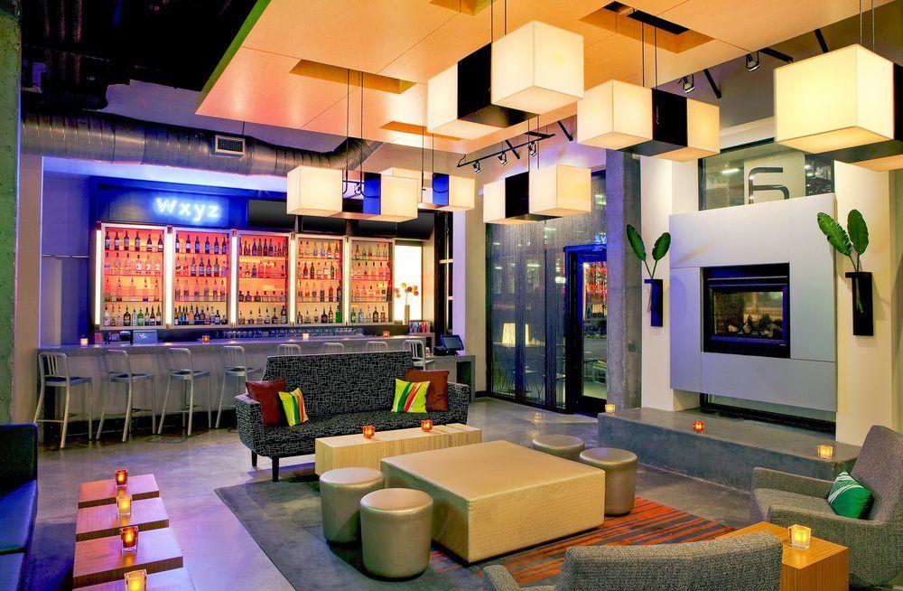 Aloft Atlanta Downtown Ξενοδοχείο Εξωτερικό φωτογραφία