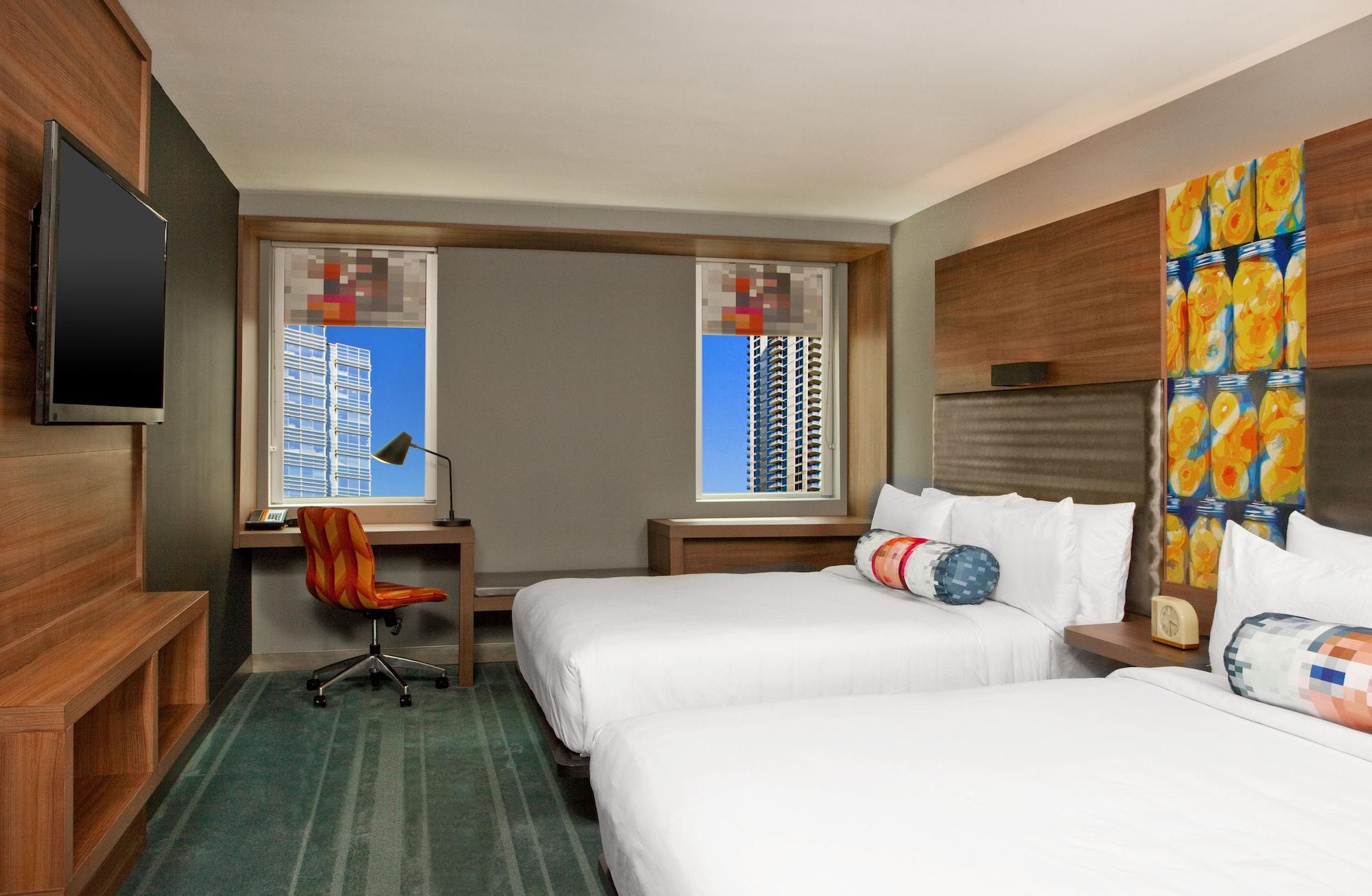 Aloft Atlanta Downtown Ξενοδοχείο Εξωτερικό φωτογραφία