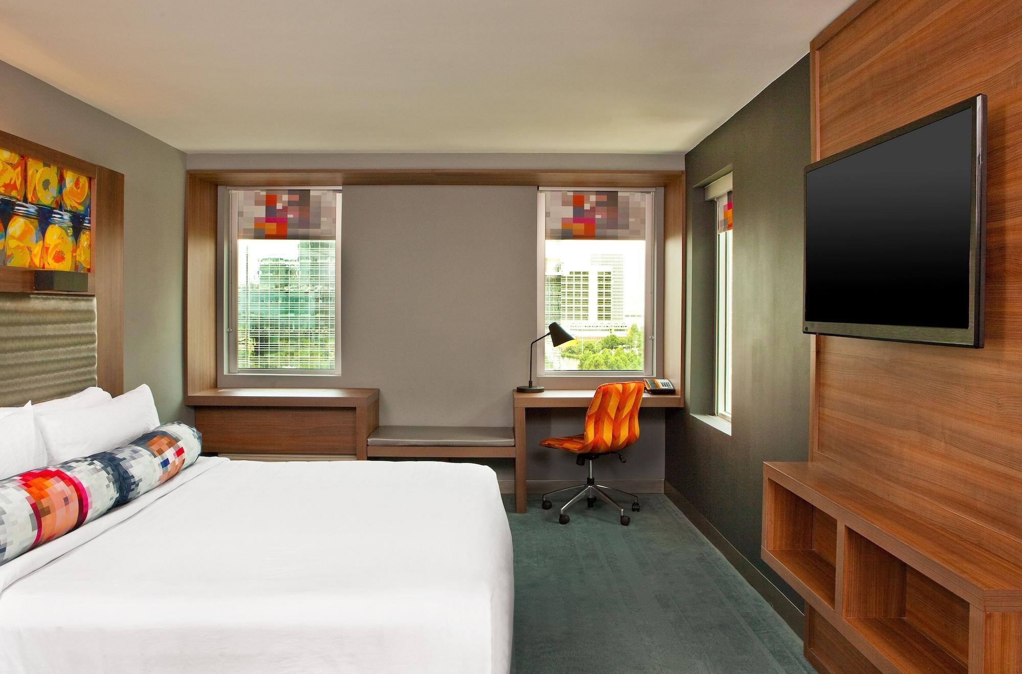 Aloft Atlanta Downtown Ξενοδοχείο Εξωτερικό φωτογραφία