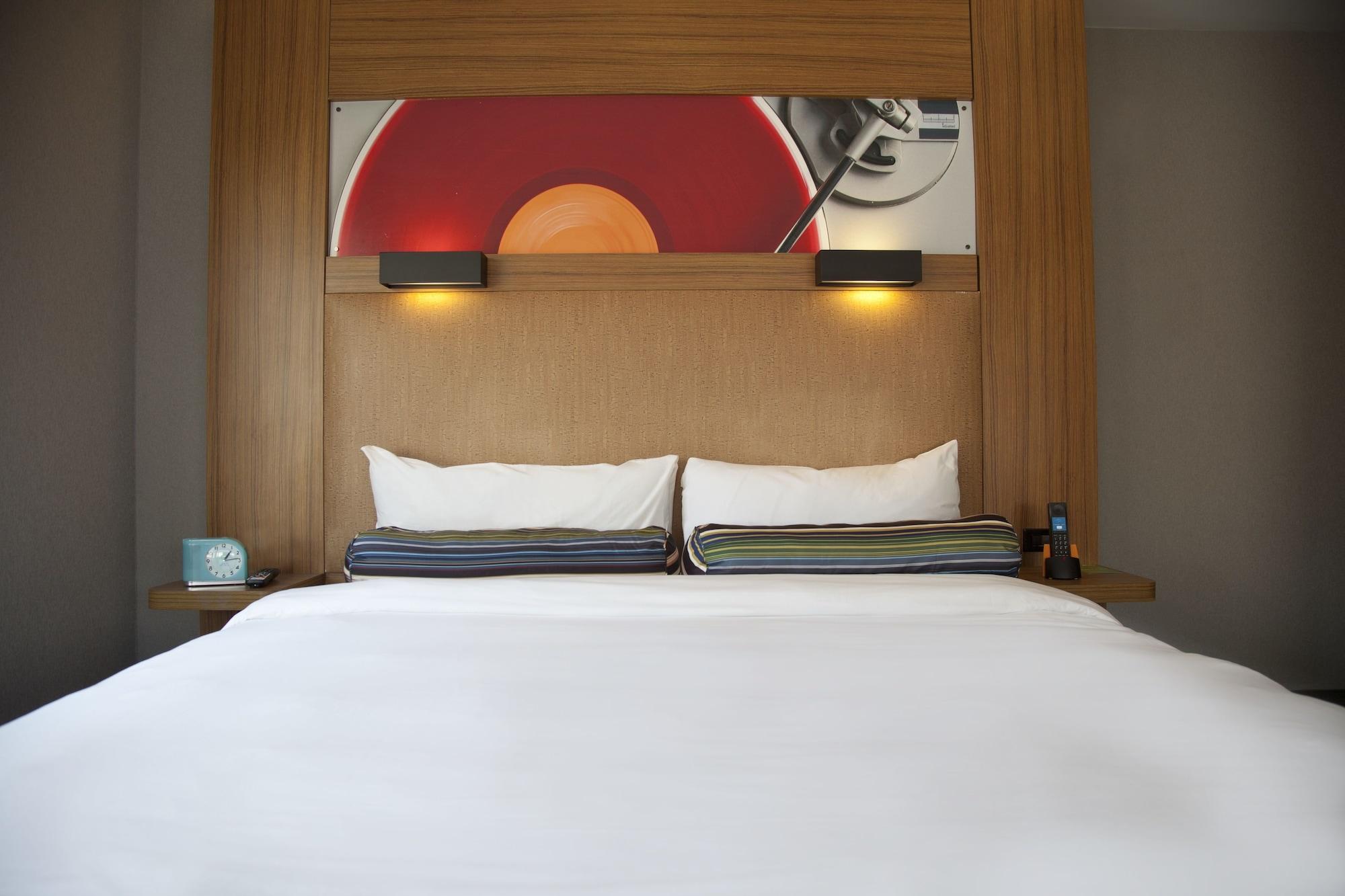 Aloft Atlanta Downtown Ξενοδοχείο Εξωτερικό φωτογραφία