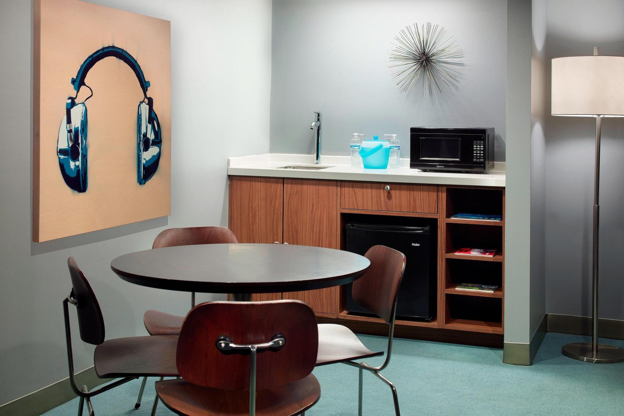 Aloft Atlanta Downtown Ξενοδοχείο Εξωτερικό φωτογραφία