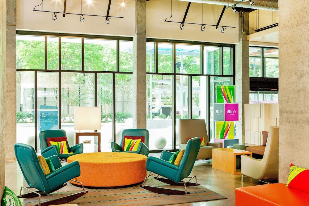 Aloft Atlanta Downtown Ξενοδοχείο Εξωτερικό φωτογραφία