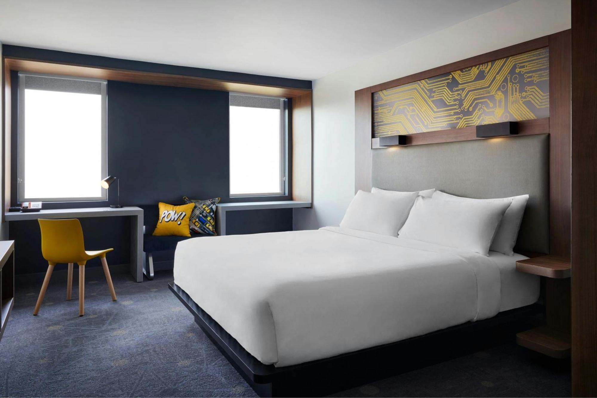 Aloft Atlanta Downtown Ξενοδοχείο Εξωτερικό φωτογραφία