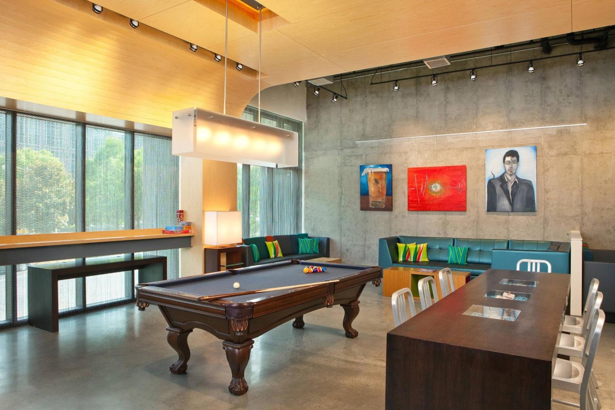 Aloft Atlanta Downtown Ξενοδοχείο Εξωτερικό φωτογραφία