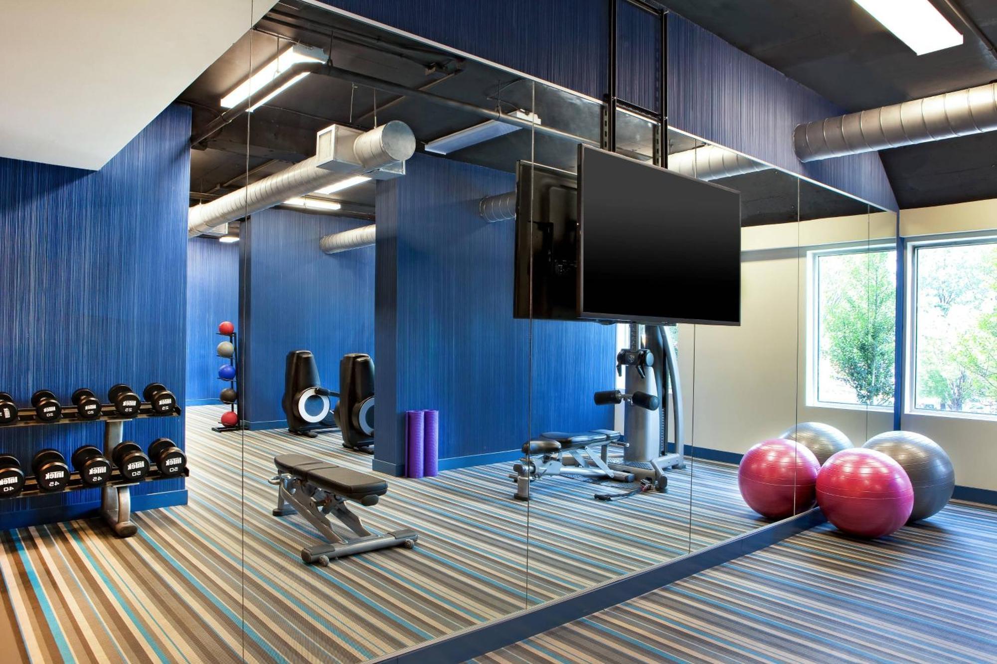 Aloft Atlanta Downtown Ξενοδοχείο Εξωτερικό φωτογραφία