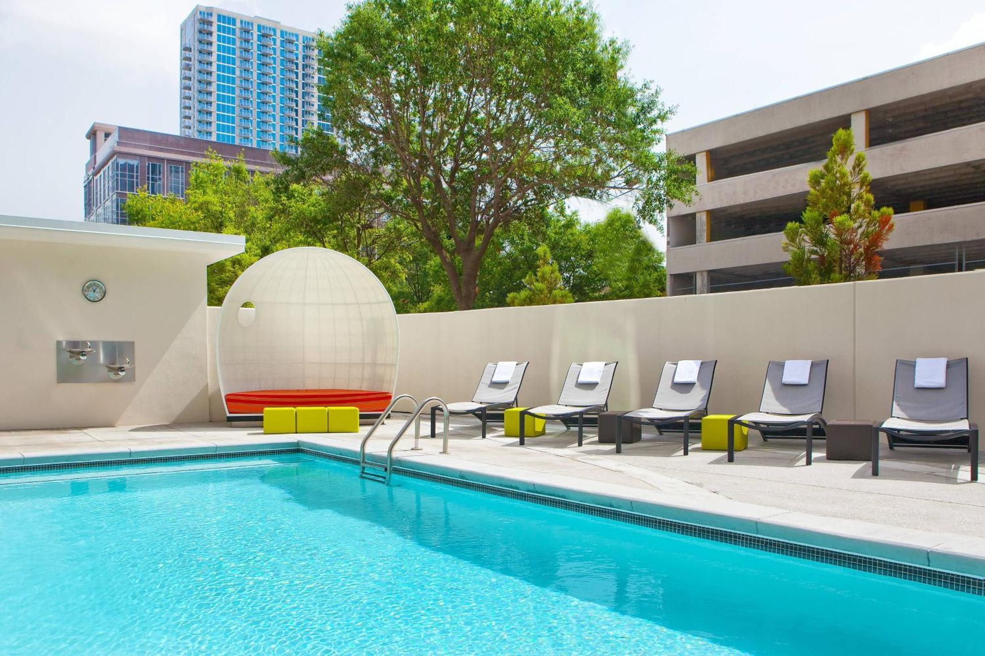 Aloft Atlanta Downtown Ξενοδοχείο Εξωτερικό φωτογραφία