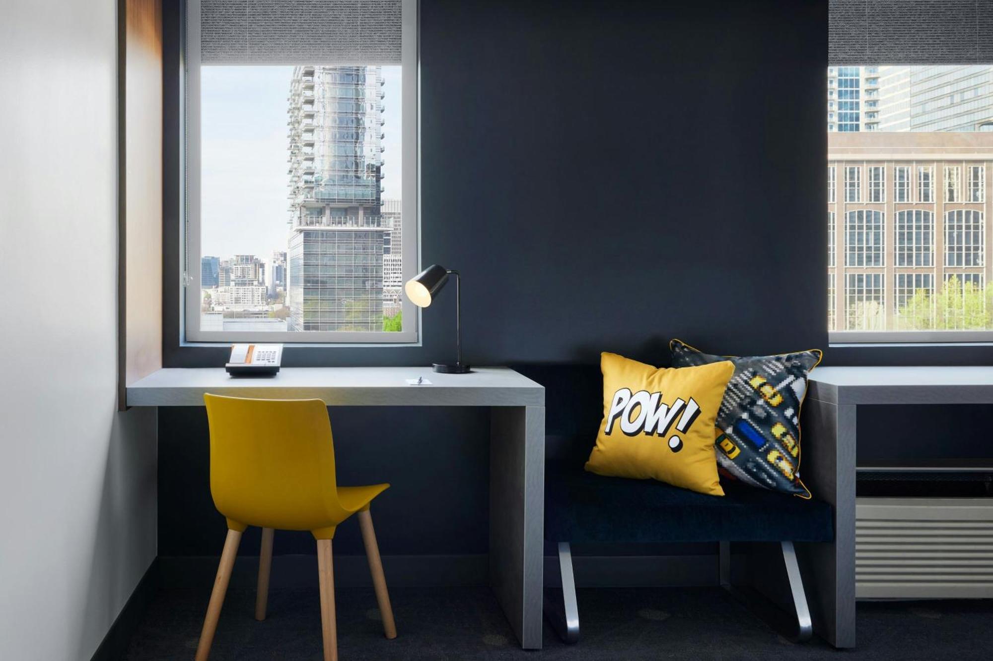 Aloft Atlanta Downtown Ξενοδοχείο Εξωτερικό φωτογραφία