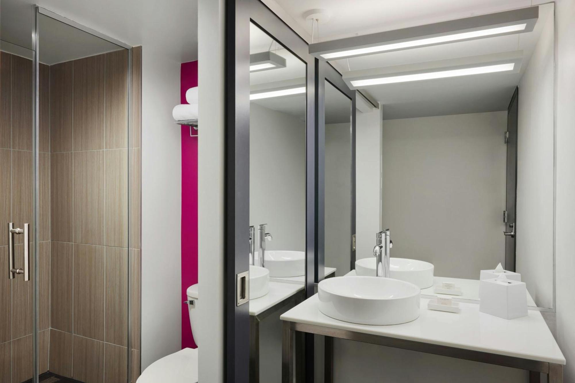 Aloft Atlanta Downtown Ξενοδοχείο Εξωτερικό φωτογραφία