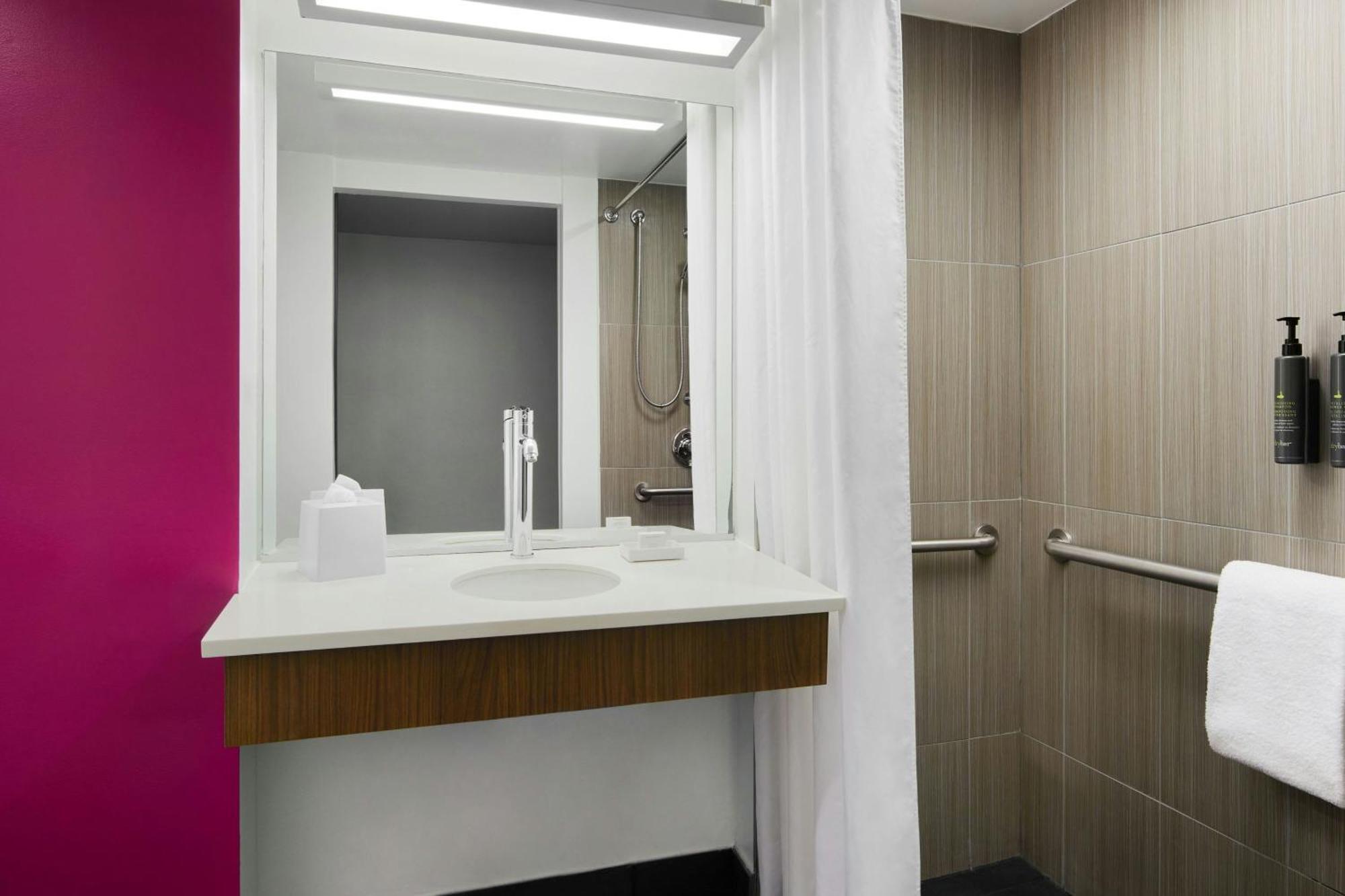 Aloft Atlanta Downtown Ξενοδοχείο Εξωτερικό φωτογραφία