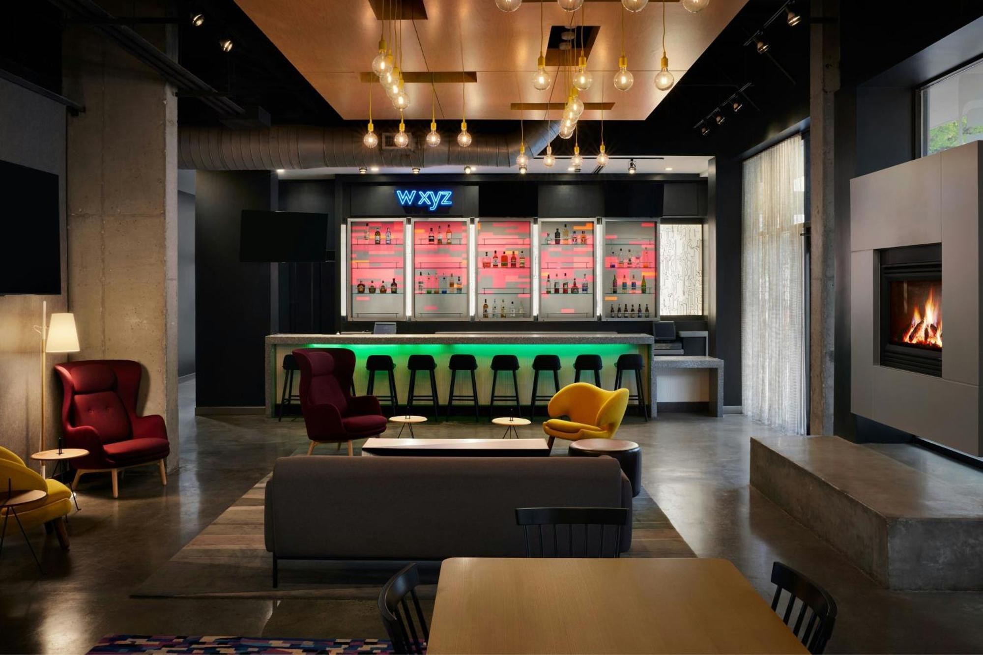 Aloft Atlanta Downtown Ξενοδοχείο Εξωτερικό φωτογραφία