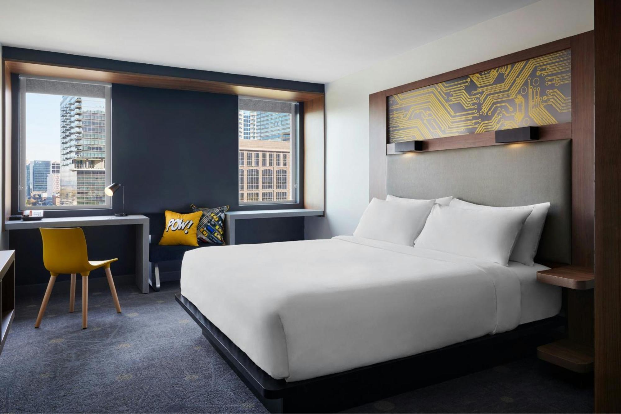 Aloft Atlanta Downtown Ξενοδοχείο Εξωτερικό φωτογραφία