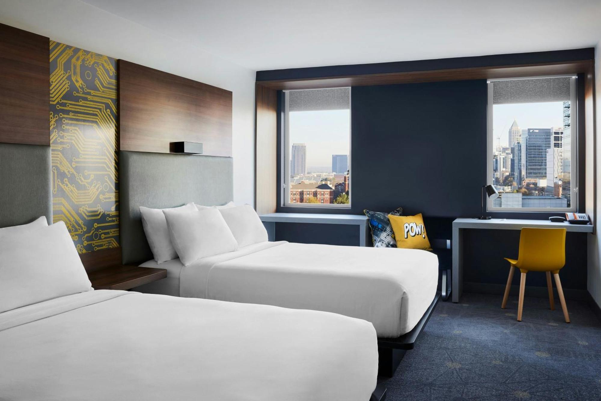 Aloft Atlanta Downtown Ξενοδοχείο Εξωτερικό φωτογραφία