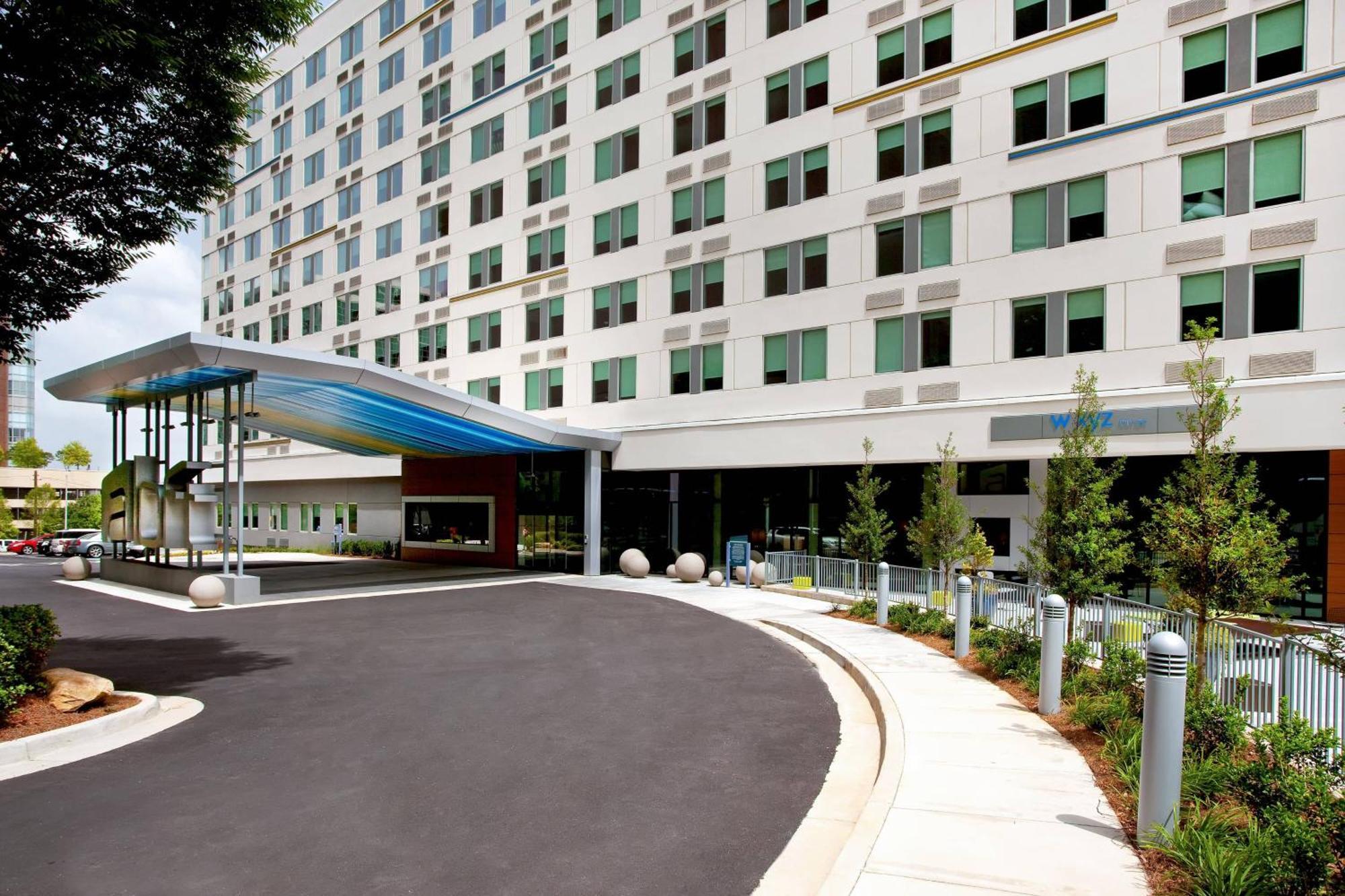 Aloft Atlanta Downtown Ξενοδοχείο Εξωτερικό φωτογραφία