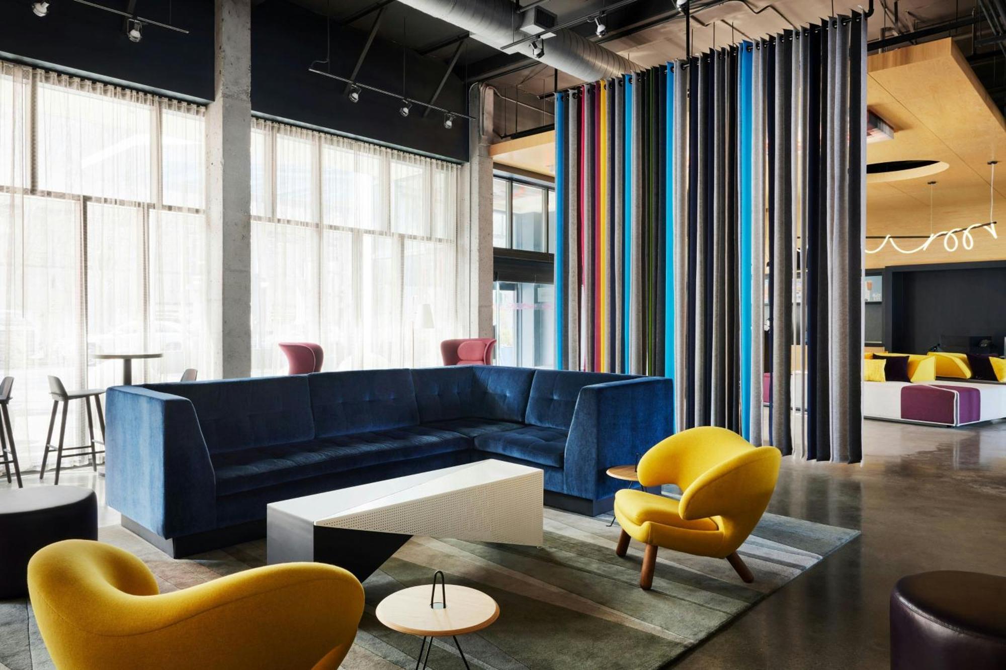 Aloft Atlanta Downtown Ξενοδοχείο Εξωτερικό φωτογραφία