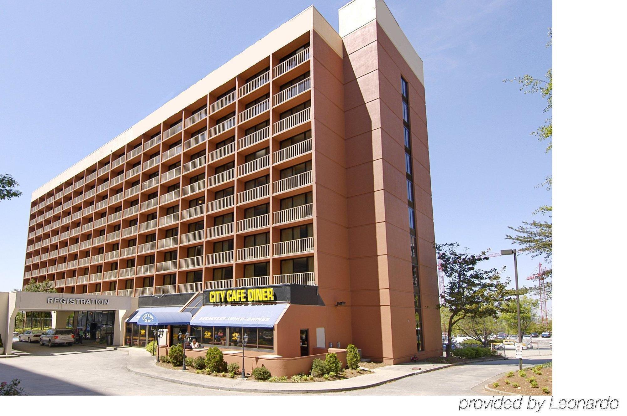 Aloft Atlanta Downtown Ξενοδοχείο Εξωτερικό φωτογραφία