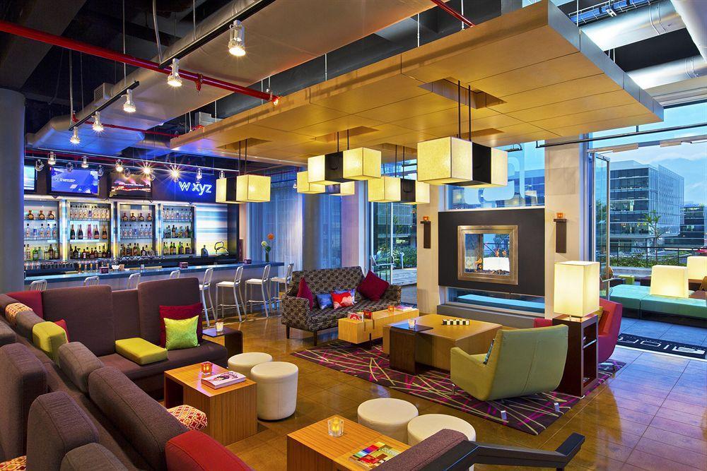 Aloft Atlanta Downtown Ξενοδοχείο Εξωτερικό φωτογραφία