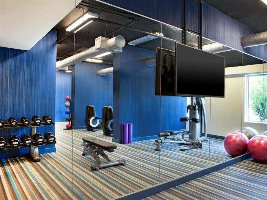 Aloft Atlanta Downtown Ξενοδοχείο Εξωτερικό φωτογραφία