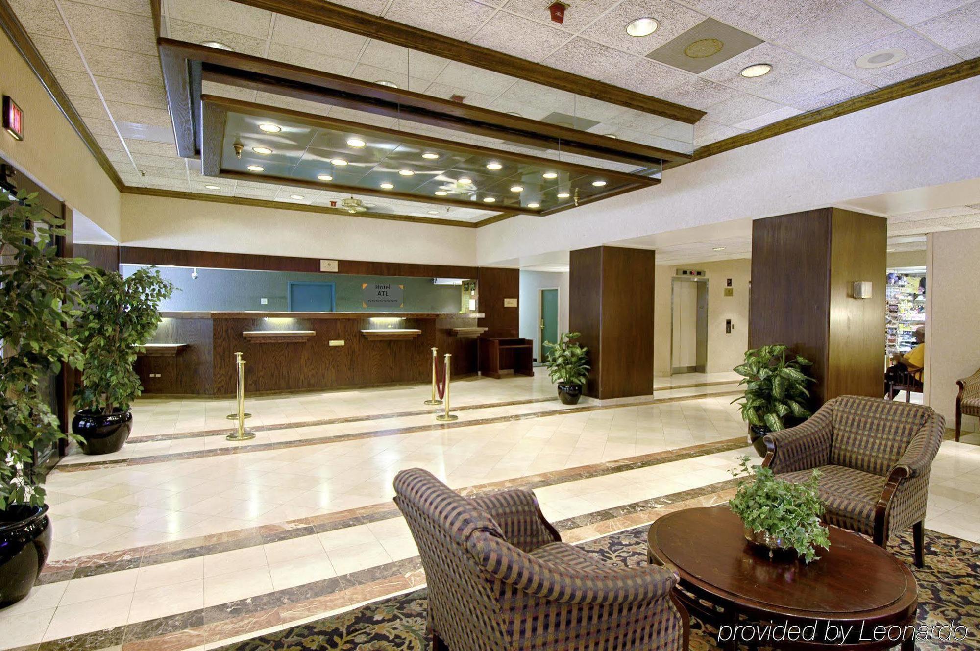 Aloft Atlanta Downtown Ξενοδοχείο Εξωτερικό φωτογραφία