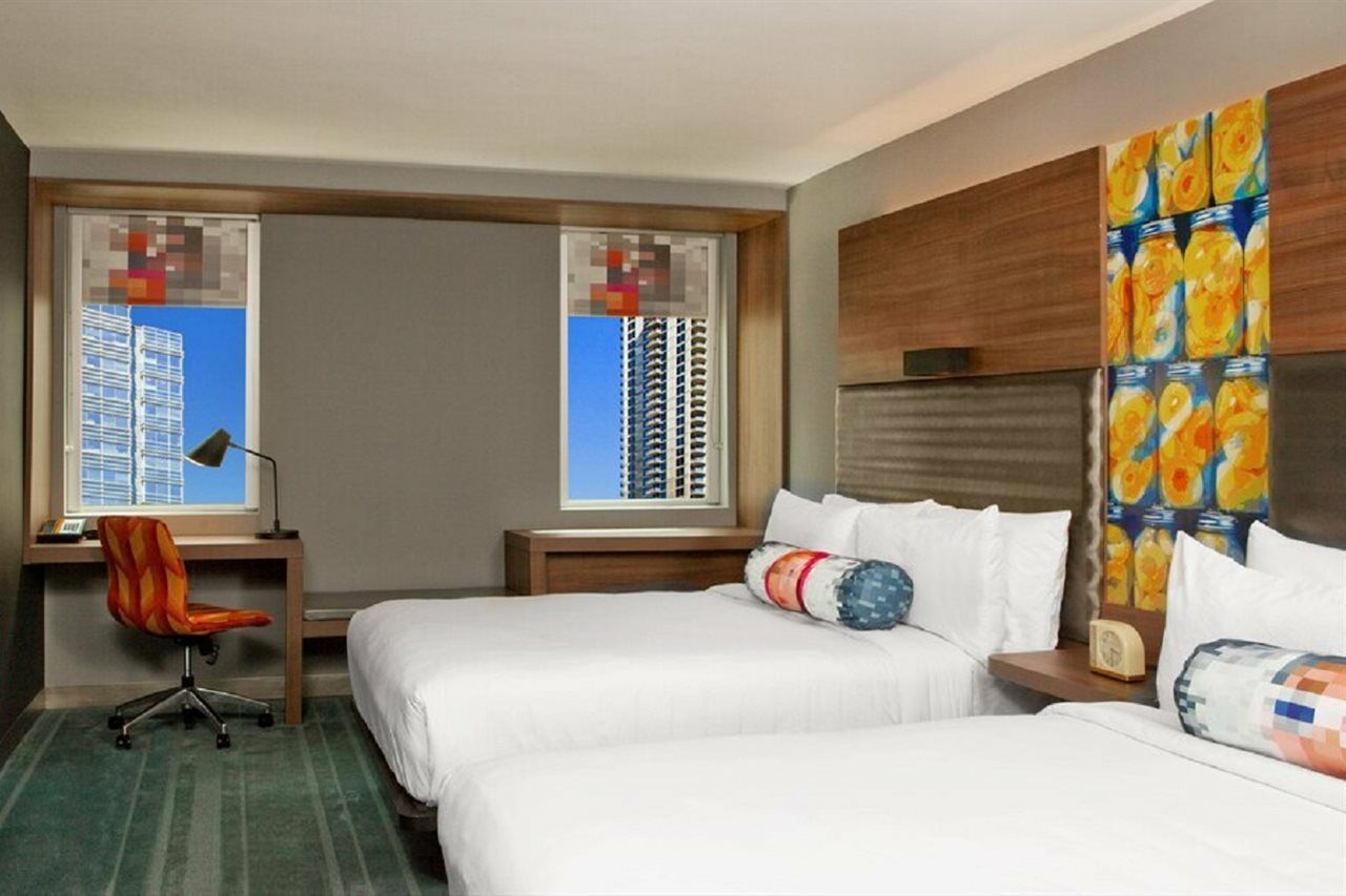 Aloft Atlanta Downtown Ξενοδοχείο Εξωτερικό φωτογραφία