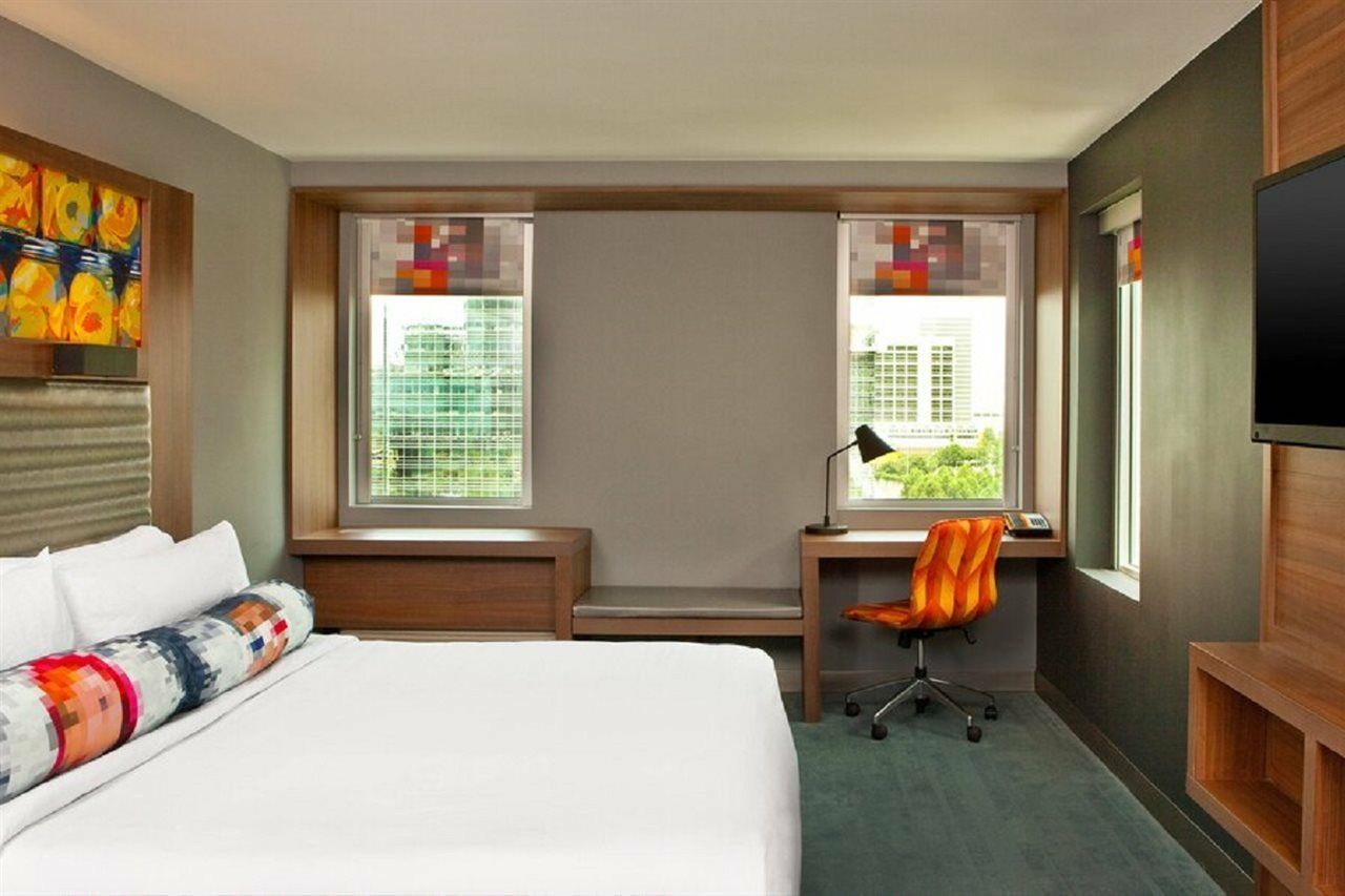 Aloft Atlanta Downtown Ξενοδοχείο Εξωτερικό φωτογραφία