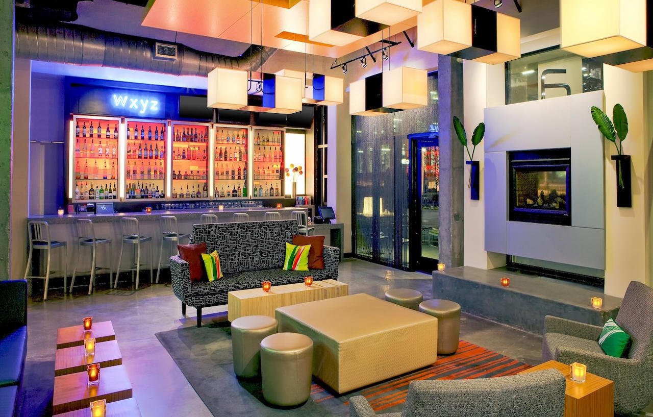 Aloft Atlanta Downtown Ξενοδοχείο Εξωτερικό φωτογραφία