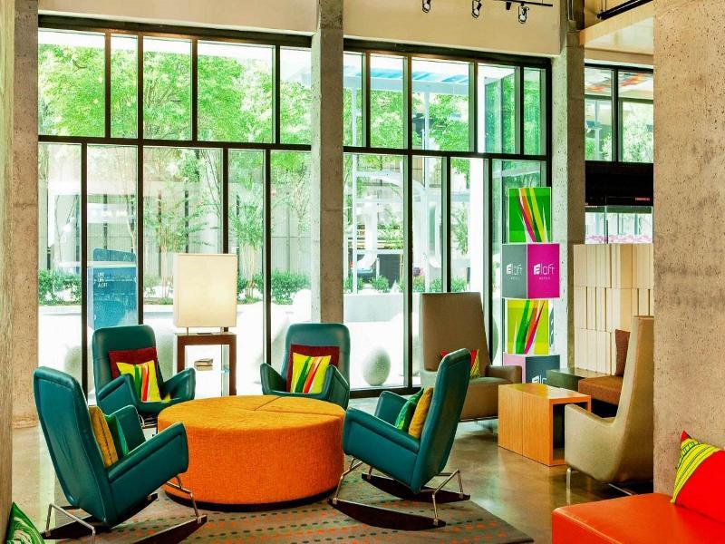 Aloft Atlanta Downtown Ξενοδοχείο Εξωτερικό φωτογραφία