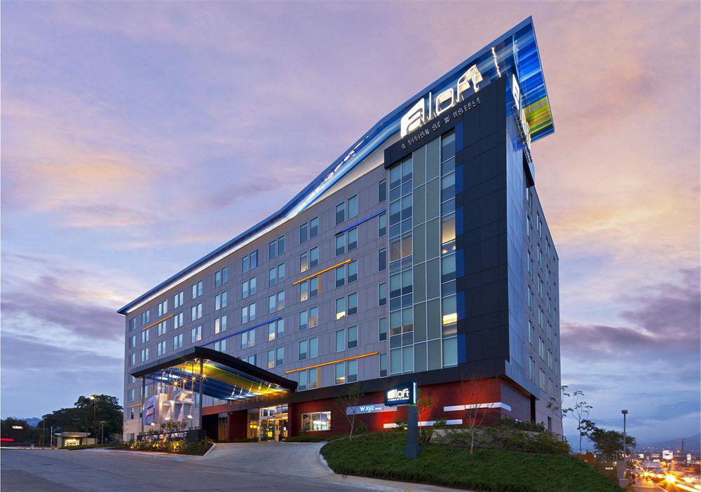 Aloft Atlanta Downtown Ξενοδοχείο Εξωτερικό φωτογραφία