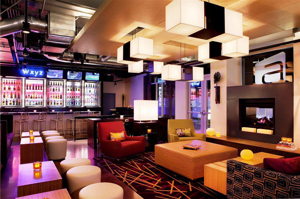 Aloft Atlanta Downtown Ξενοδοχείο Εξωτερικό φωτογραφία